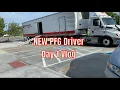 New PFG Driver Training Vlog Day 1