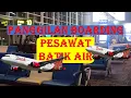 ANNOUNCEMENT PANGGILAN BOARDING BATIK AIR  DI BANDARA KUALANAMU