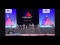Cheerville Venom 2025 Summit Champion