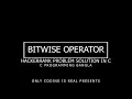 Hacker Rank Bit Wise Operator Solution in C HackerRank Bit Wise Operator Solution C programming