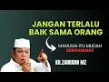 Download Lagu 🔴MANUSIA ITU PENGHIANAT‼️😒KH ZAINUDIN MZ CERAMAH LUCU ZAINUDIN MZ FULL TAMPA IKLAN MP3