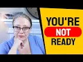 YOU RE NOT READY WEEKLY ANGELIC MESSAGE