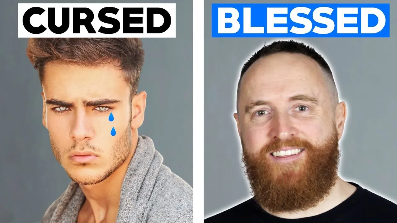 Outline Video The Handsome Curse: Why Being Good-Looking is a Big Problem For Men