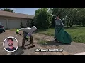 Something in the Tall Grass Kept an Elderly Man From His Own Backyard
