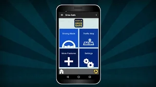 New Improved WV511 Drive Safe Smartphone App