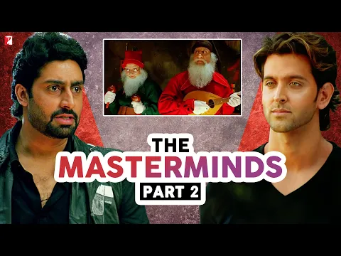 Download MP3 The Masterminds:Part 2 | Robbery Scenes | Dhoom, Dhoom:2 | John, Hrithik, Aishwarya, Abhishek, Uday