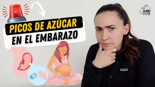 ⚠️TU AZÚCAR EN EL EMBARAZO AFECTA A TU BEBÉ (AUNQUE NO TENGAS DIABETES GESTACIONAL) | Manu Echeverri