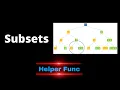 Subsets Coding Interview Problem Leetcode 78