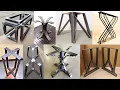 Modern Metal Table Legs ideas Metal Table Design Industrial Table legs