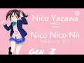 Nico Yazawa - Nico Nico Nii | Ringtone #13