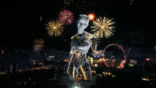 Anyma Y Do I The End Of Genesys New Year S Eve Intro Live At Sphere Las Vegas 