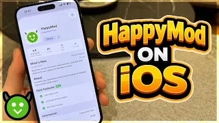 HappyMOD iOS - How To Install HappyMod on iOS in 2026