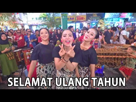 Meriah JAMRUD SELAMAT ULANG TAHUN Spesial Fans Request ANGKLUNG NEW CAREHAL