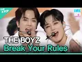Download Lagu THE BOYZ, Break Your Rules (더보이즈, 환상고백)  [INK Incheon K-POP Concert]