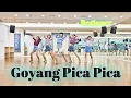 Download Lagu Goyang Pica Pica Line Dance (Beginner)