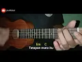 LAGU PESAN DARI HATI [Lirik dan chord] Cover LA official