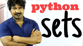 python programming by seenu sir sets in python union intersection difference