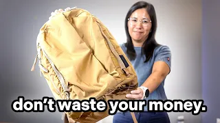 I Spent 2000 on Backpacks to Find The Best One