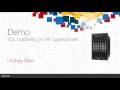 Microsoft Ignite 2015 The SQL Server Evolution Deep Dive