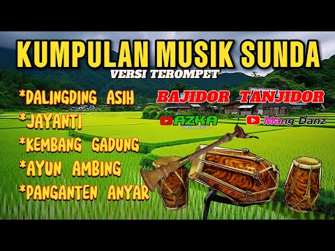 Download MP3 LAGU SUNDA PALING ENAK BUAT SANTAI | KUMPULAN LAGU SUNDA TERPOPULER VERSI TEROMPET - MP3