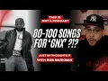 Lagu Kendrick Lamar nam 80-100 nummers op voor GNX, slechts 12 haalden de selectie