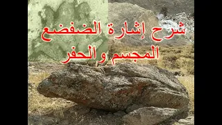 شرح إشارة مهمة وغنية جدا إشارة الضفدع تأتي على شكلين المجسم والحفر 