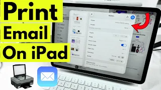 How to Print Email on iPad iPad Pro iPad Air 2026