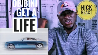 obibini get a life official video gh reaction