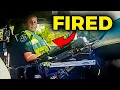 Female Cop Loses Her Job After Arresting a Man for Doing What He Was Told