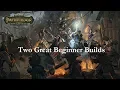 Pathfinder Kingmaker--Two Great Beginner Builds