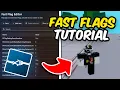 Hoe je Fast Flags met Fishstrap gebruikt om je FPS te verhogen en lag te verhelpen (+ Beste Roblo...