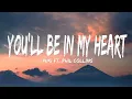 Download Lagu NIKI - You'll Be in My Heart (Lyrics) ft. Phil Collins