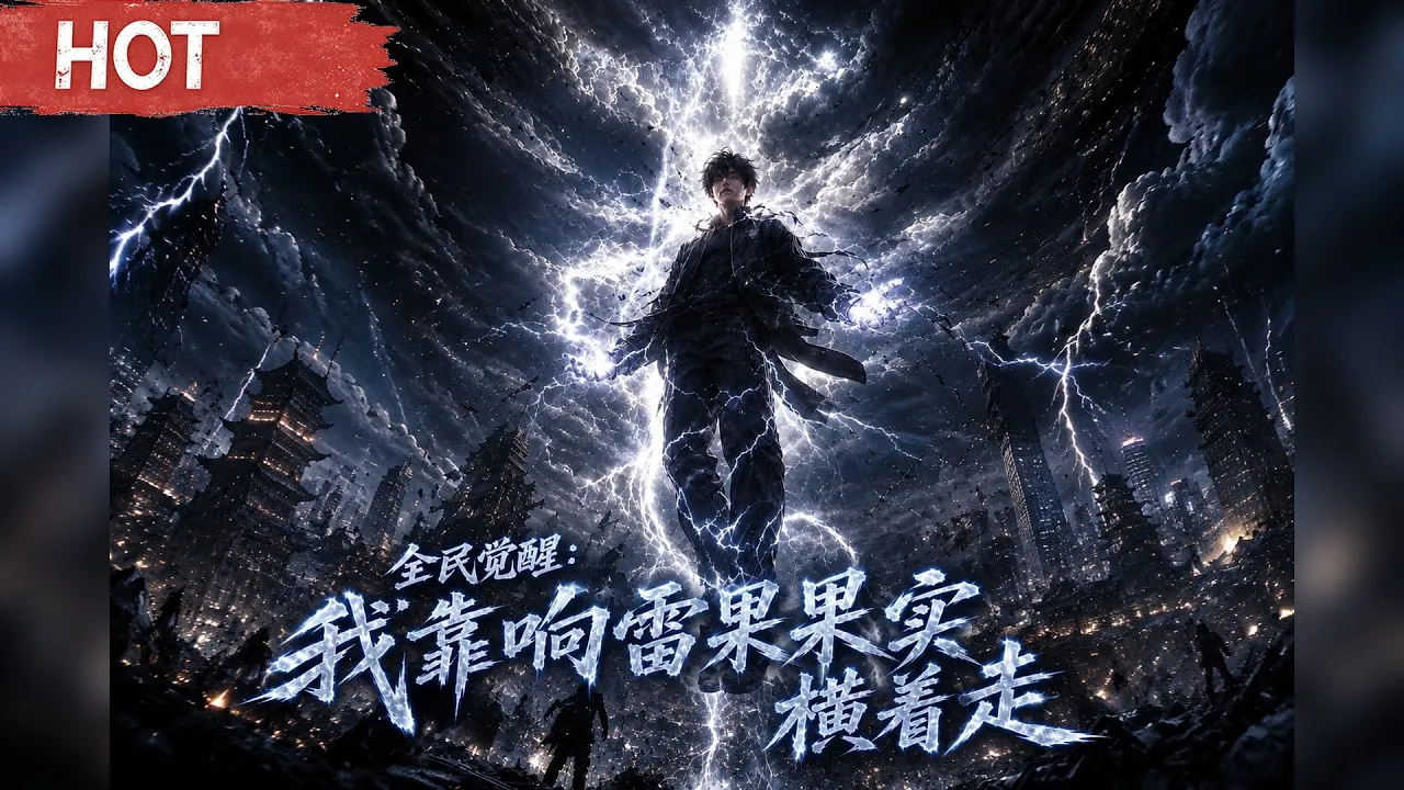觉醒A级霸体+响雷果实!他秒杀学长,校花求组队