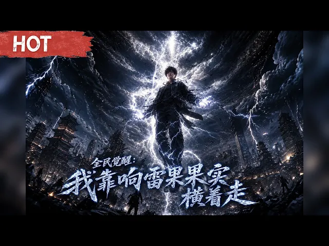 觉醒A级霸体+响雷果实!他秒杀学长,校花求组队