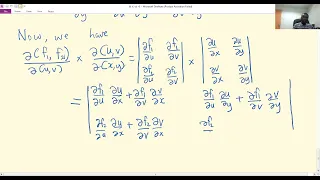 The Jacobians of Implicit Functions Part 1