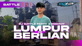 dj battle x party x mberot lumpur dan berlian ipank cocok buat cek sound