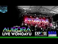 Cek sound aurora