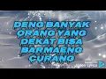 Download Lagu sabar dulu lirik