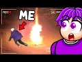 Reacting To My FIRST On YouTube