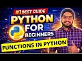 Functions in Python Python Tutorials For Beginners
