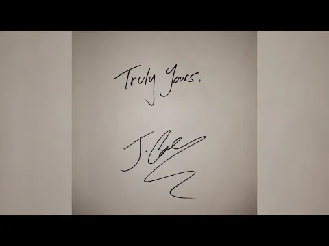 Download MP3 Can I Holla At Ya - J Cole (Truly Yours)