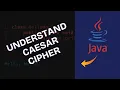 How to Understand Caesar Cipher in Java 2025