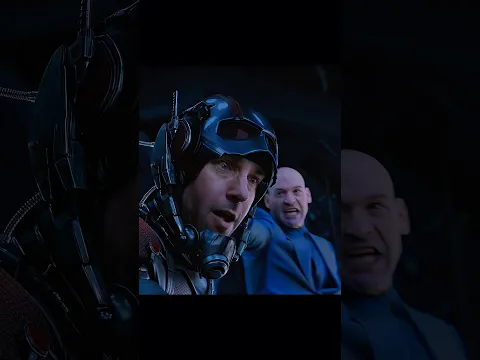 Never underestimate Ant-Man. 🐜 #movie #edit #shorts
