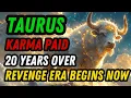 Download Lagu 🔮 Taurus– Your 20-Year Karmic Debt is PAID! 10 October 2025 Revenge Era Begins NOW