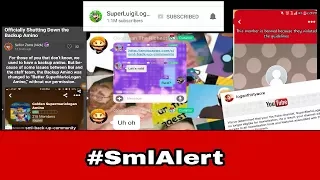 Boi got banned SML Amino got removed And more S1 E4