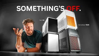 What's GOING ON with mATX Cases? ☹️