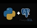 Python Database Connection and Data Retrieval in Python Using PostgreSQL