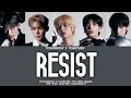 Download Lagu TXT [투모로우바이투게더] 'Resist (Not Gonna Run Away)' (Han/Rom/Eng Lyrics)
