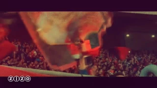 جمهوره ده حماه على الحلوة والمرة معاه أولتراس أهلاوي 