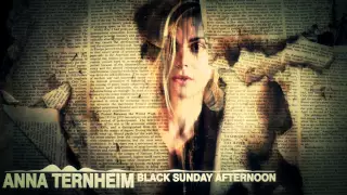 Download Anna Ternheim - Black Sunday Afternoon MP3